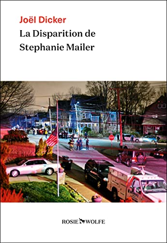 La Disparition de Stéphanie Mailer von ROSIE WOLFE