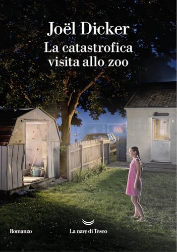 La catastrofica visita allo zoo (Oceani) von La nave di Teseo