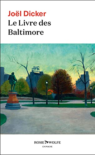 Le Livre des Baltimore von Pocket