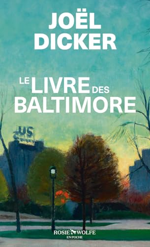 Le Livre des Baltimore von Pocket