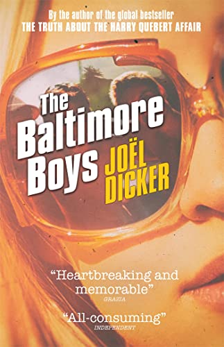 The Baltimore Boys: From the master of the plot twist von MacLehose Press