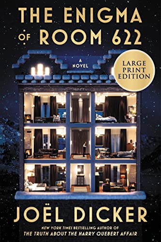 The Enigma of Room 622: A Mystery Novel The Enigma of Room 622: A Mystery Novel von HarperOne Large Print