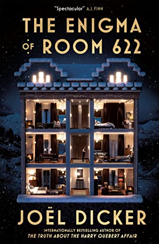 The Enigma of Room 622: The devilish new thriller from the master of the plot twist The Enigma of Room 622: The devilish new thriller from the master of the plot twist