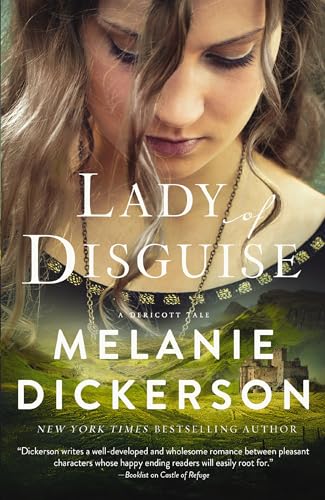 Lady of Disguise (A Dericott Tale, Band 6)