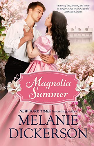 Magnolia Summer: A Southern Historical Romance (Southern Seasons, Band 1)