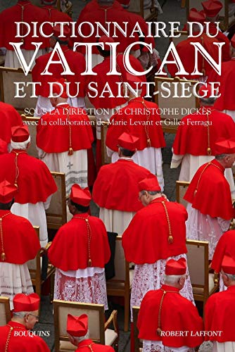 Dictionnaire du Vatican von BOUQUINS