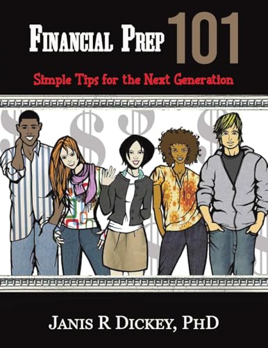 Financial Prep 101: Simple Tips for the Next Generation von Austin Macauley Publishers