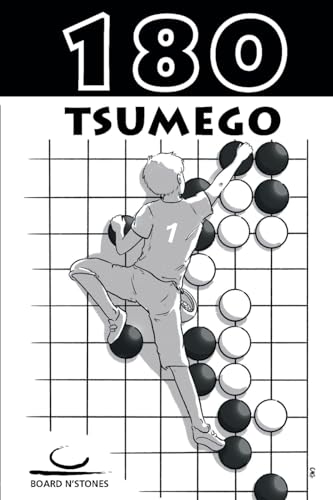 180 Tsumego: Dan Level 1