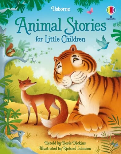 Animal Stories for Little Children (Story Collections for Little Children): 1