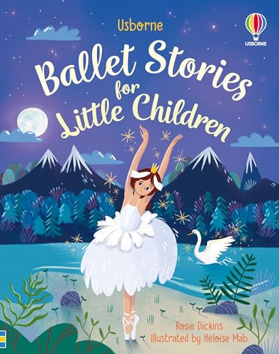 Ballet Stories for Little Children (Story Collections for Little Children): 1 von Usborne Publishing