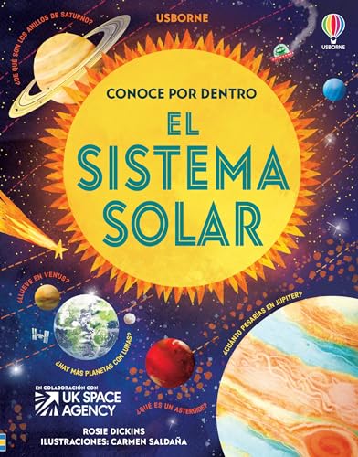 El Sistema Solar (Conoce por dentro)