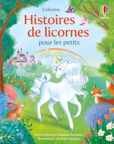 Histoires de licornes pour les petits - Dès 3 ans Histoires de licornes pour les petits - Dès 3 ans von USBORNE