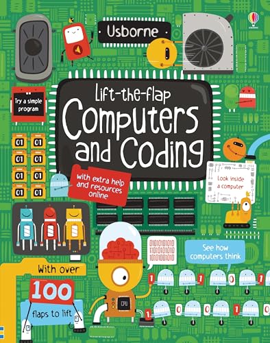 Lift-the-Flap Computers and Coding Lift-the-Flap Computers and Coding