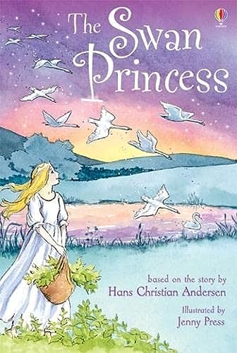 SWAN PRINCESS YR2 (Young Reading Series 2)