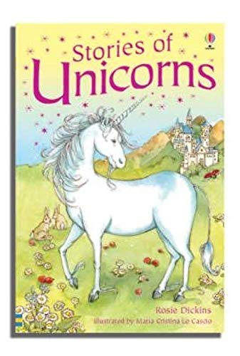 Stories of Unicorns: Gift Edition (Usborne Young Reading) (Young Reading Series 1)