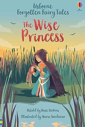 The Wise Princess (Young Reading Series 1) (Forgotten Fairy Tales)