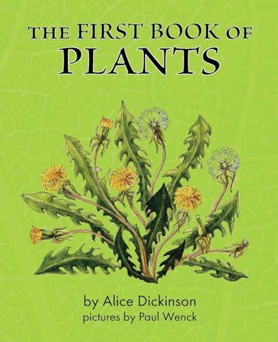The First Book of Plants von Living Book Press