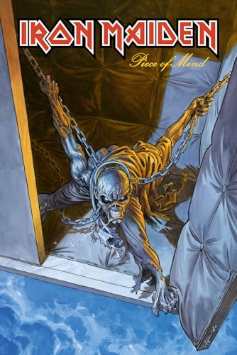 Iron Maiden: Piece of Mind von Editions Blueman
