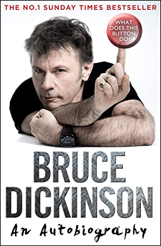 What Does This Button Do?: The No.1 Sunday Times Bestselling Autobiography von Harper