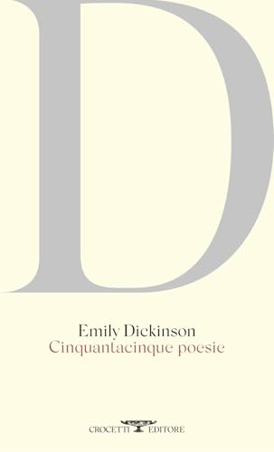 Cinquantacinque poesie (Poesia) von Crocetti