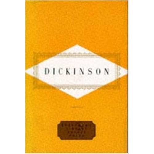 Dickinson Poems: Emily Dickinson (Everyman's Library POCKET POETS) von Everyman's Library