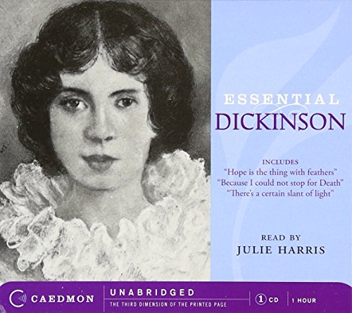 Essential Dickinson CD Essential Dickinson CD