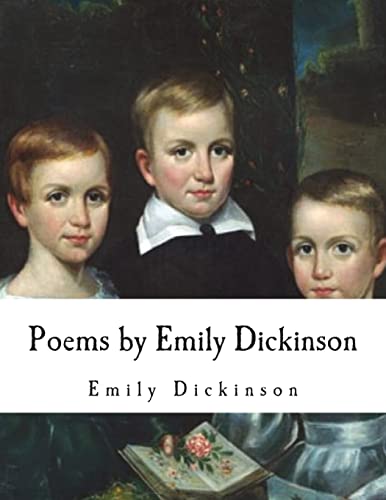 Poems by Emily Dickinson von Createspace Independent Publishing Platform