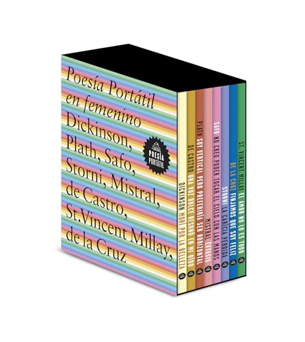 Poesía Portátil en femenino von Random House