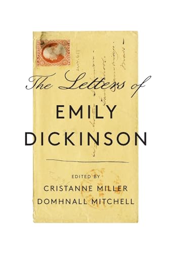 The Letters of Emily Dickinson von Harvard University Press