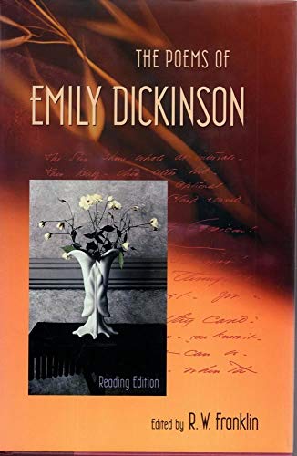 The Poems of Emily Dickinson (Belknap)