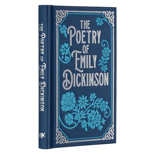 The Poetry of Emily Dickinson: Gilded Pocket Edition (Arcturus Ornate Classics) von Arcturus Publishing Ltd