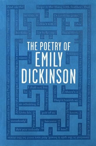 The Poetry of Emily Dickinson (Word Cloud Classics)