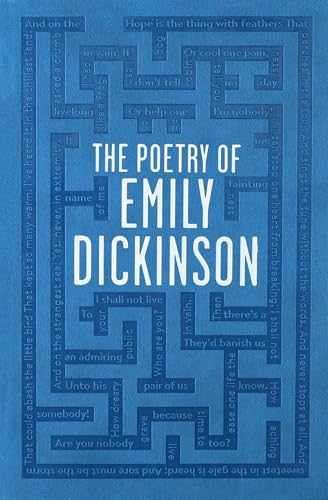 The Poetry of Emily Dickinson (Word Cloud Classics) von Simon & Schuster