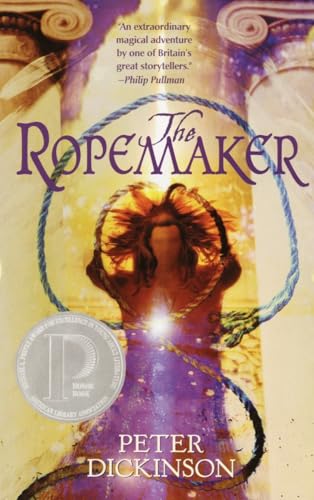The Ropemaker: Ausgezeichnet: ALA Notable Children's Book, 2002, Ausgezeichnet: Kentucky Bluegrass Master List, 2003, Ausgezeichnet: Michael L. Printz Honor Book, 2002 (Ropemaker Series)