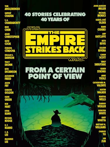 From a Certain Point of View: The Empire Strikes Back (Star Wars) von Random House LCC US