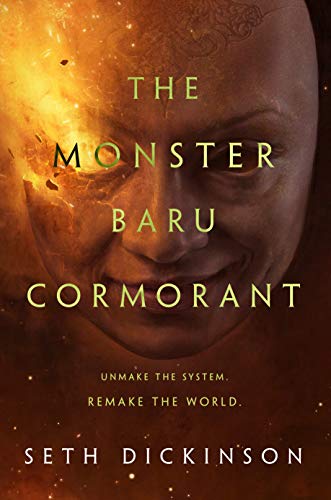 The Monster Baru Cormorant (Masquerade, 2, Band 2)