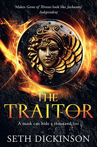 The Traitor (Masquerade, 1)