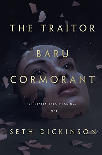 The Traitor Baru Cormorant (Masquerade)