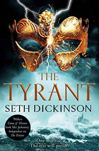 The Tyrant (Masquerade, 3) von Tor