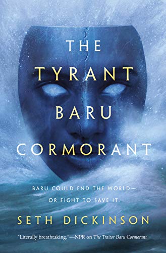 The Tyrant Baru Cormorant (Masquerade, Band 3) von Tor Books