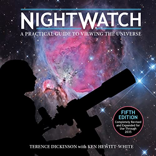 Nightwatch: A Practical Guide to Viewing the Universe von Firefly Books Ltd