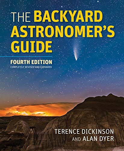 The Backyard Astronomer's Guide von Firefly Books