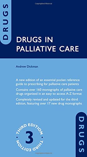 Drugs in Palliative Care von Oxford University Press