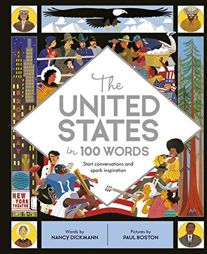 The United States in 100 Words (In a Nutshell)