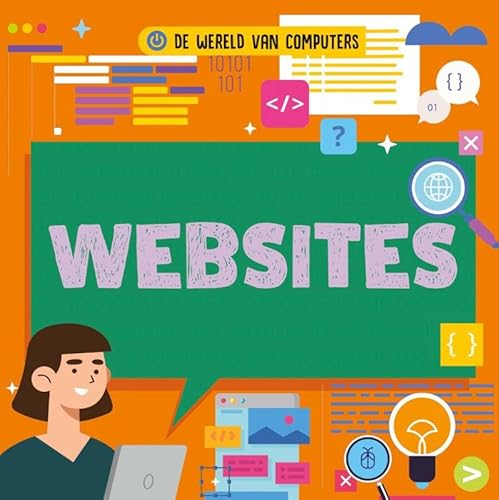 Websites (De wereld van computers) von Lumina