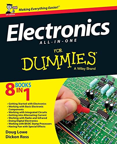 Electronics All-In-One for Dummies von For Dummies