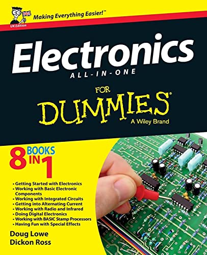 Electronics AIl-in-One For Dummies: UK Edition