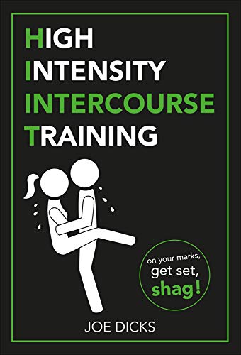 HIIT: High Intensity Intercourse Training von Pop Press