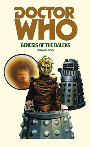 DOCTOR WHO: GENESIS OF THE DALEKS