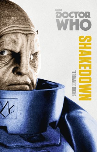 DOCTOR WHO: SHAKEDOWN: The Monster Collection Edition (Doctor Who Monster Collection) von BBC